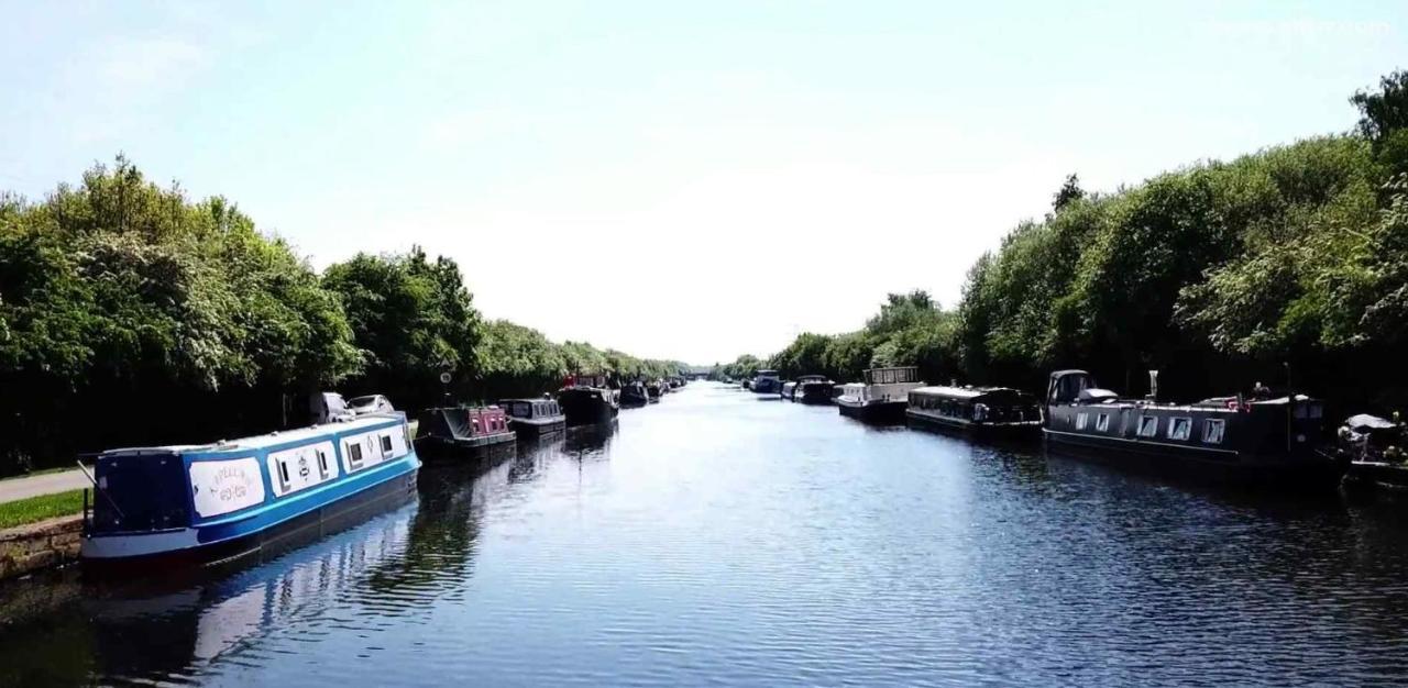 River View Holiday Cottage In Yorkshire Wakefield Exterior foto