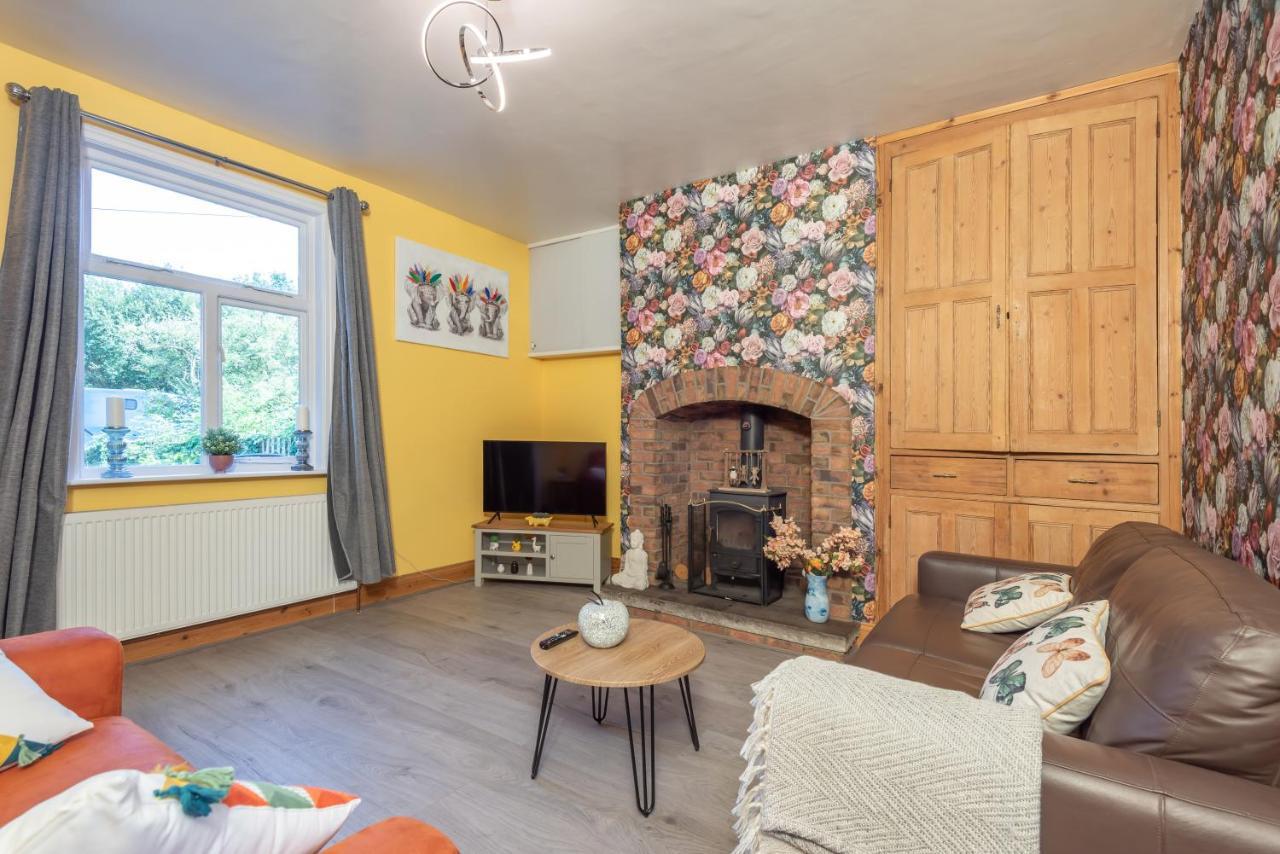River View Holiday Cottage In Yorkshire Wakefield Exterior foto